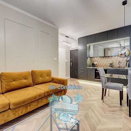 Szczecin Apartamenty Aparthotel D'Orski Exteriér fotografie