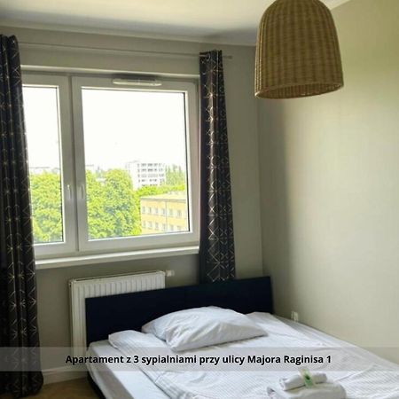 Szczecin Apartamenty Aparthotel D'Orski Exteriér fotografie