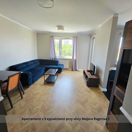 Szczecin Apartamenty Aparthotel D'Orski Exteriér fotografie