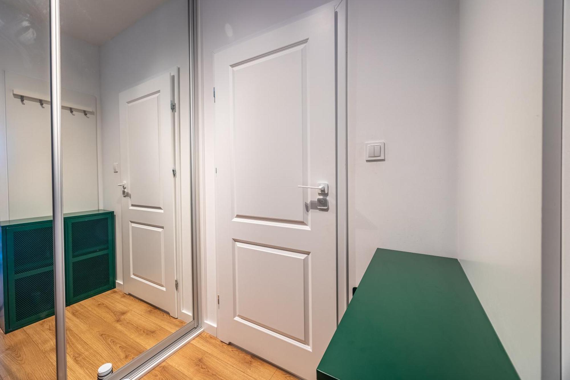 Szczecin Apartamenty Aparthotel D'Orski Exteriér fotografie