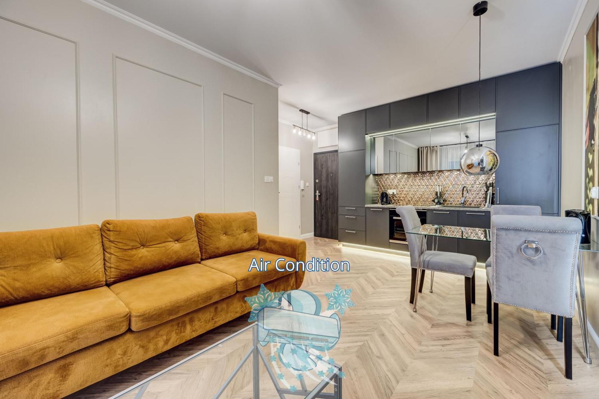 Szczecin Apartamenty Aparthotel D'Orski Exteriér fotografie
