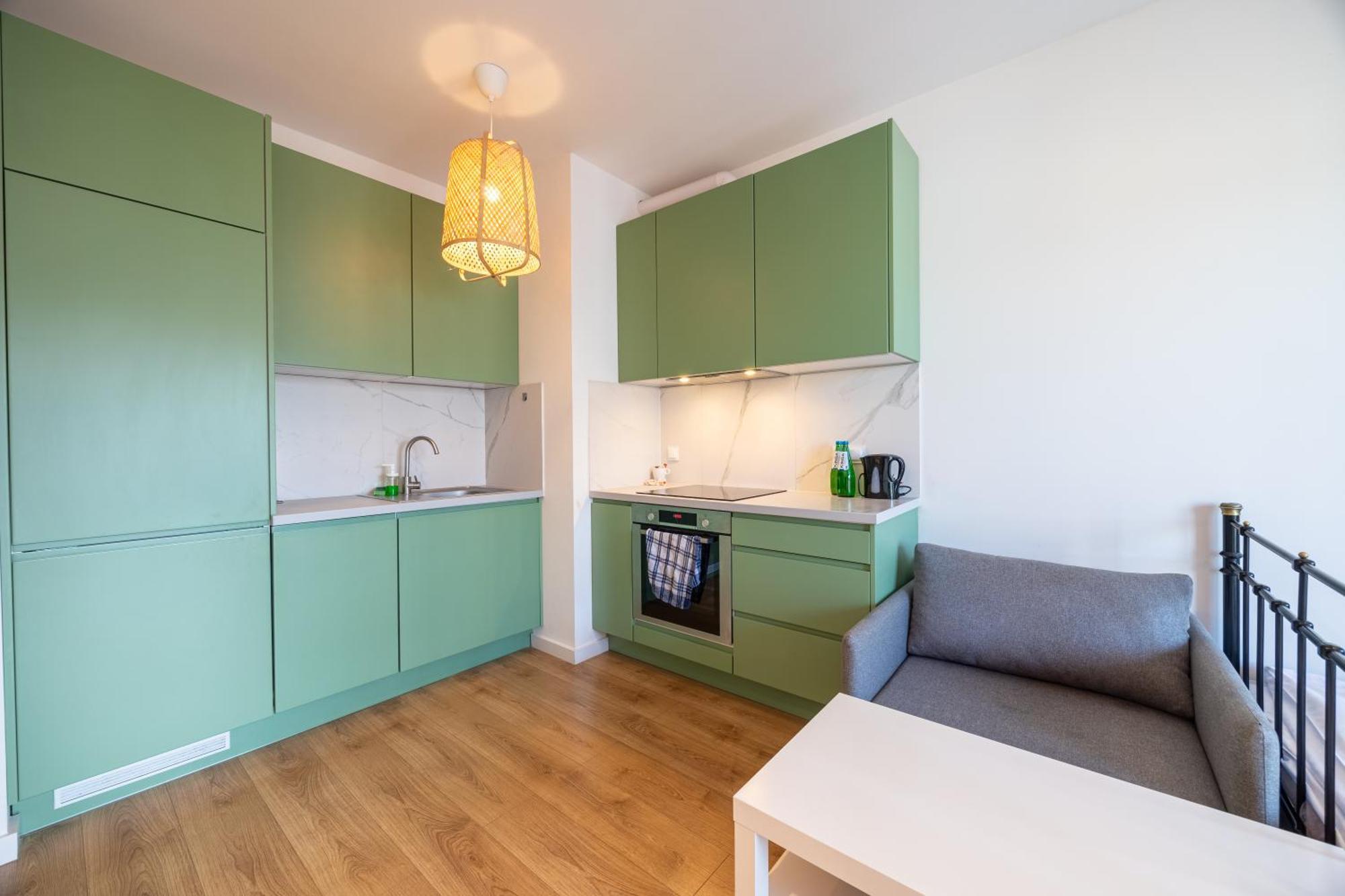 Szczecin Apartamenty Aparthotel D'Orski Exteriér fotografie
