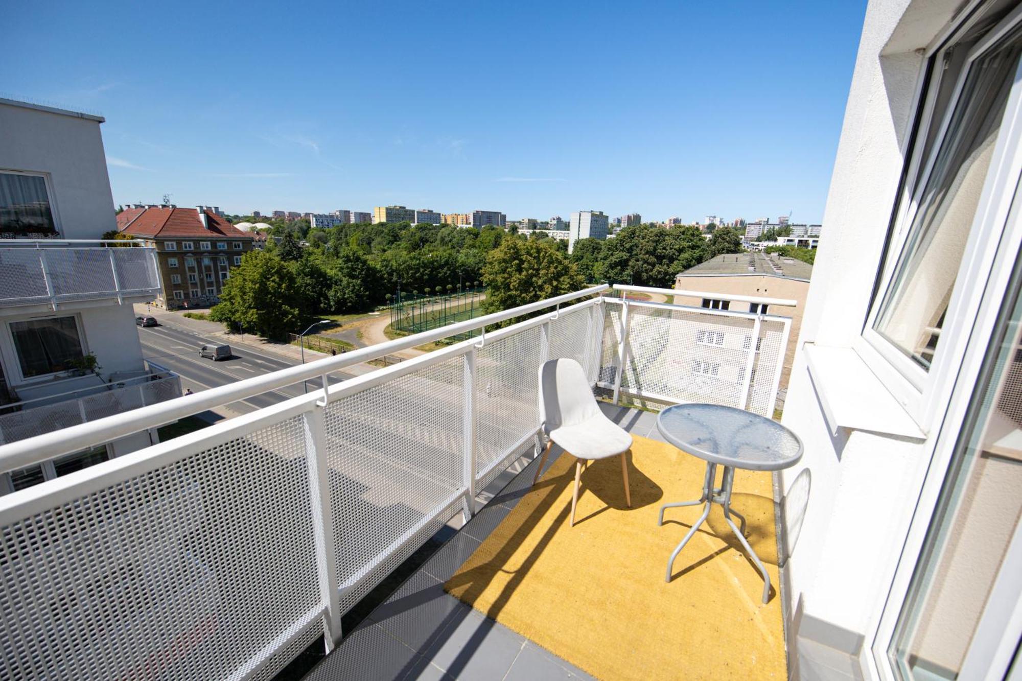 Szczecin Apartamenty Aparthotel D'Orski Exteriér fotografie