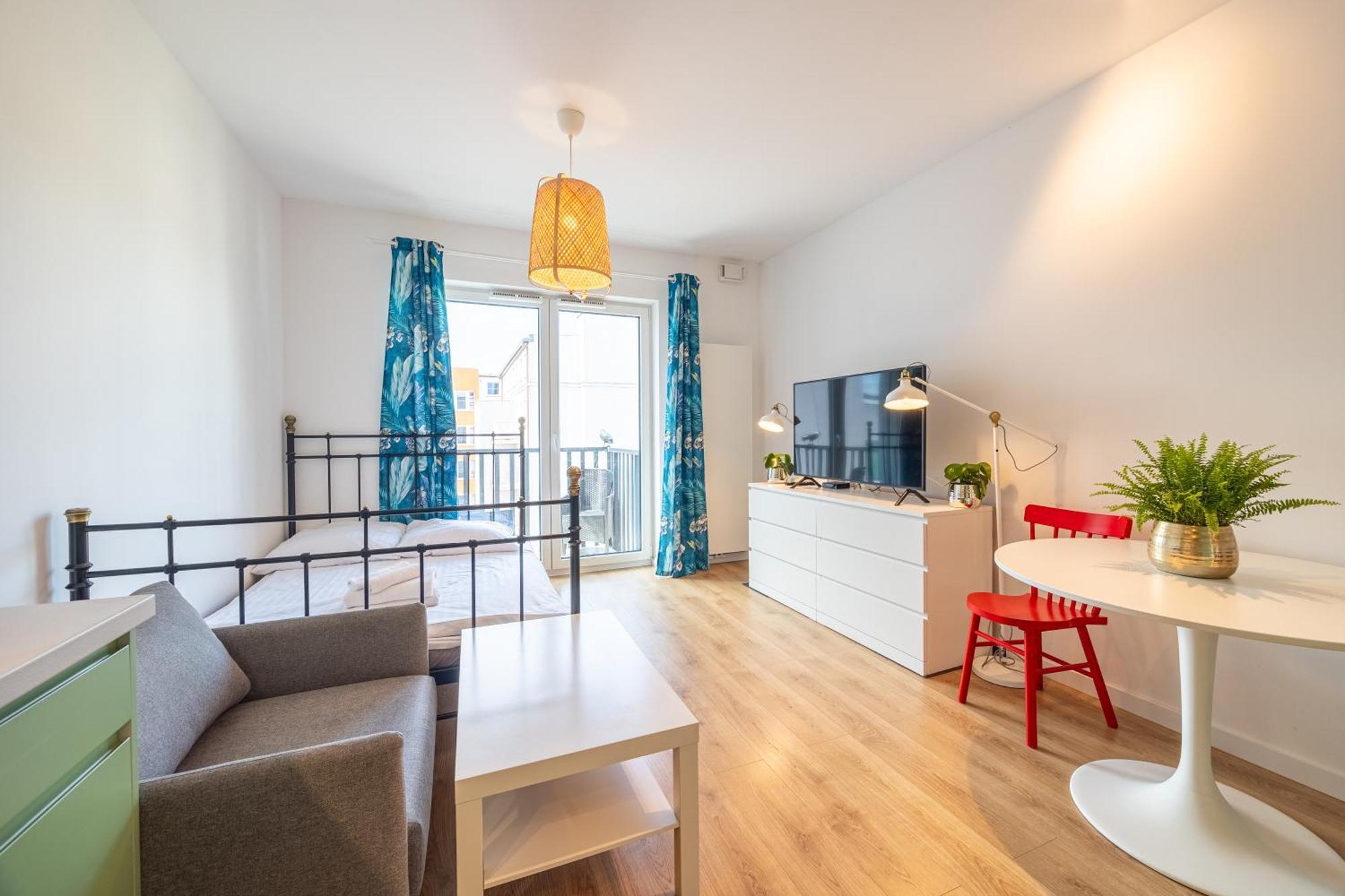 Szczecin Apartamenty Aparthotel D'Orski Exteriér fotografie