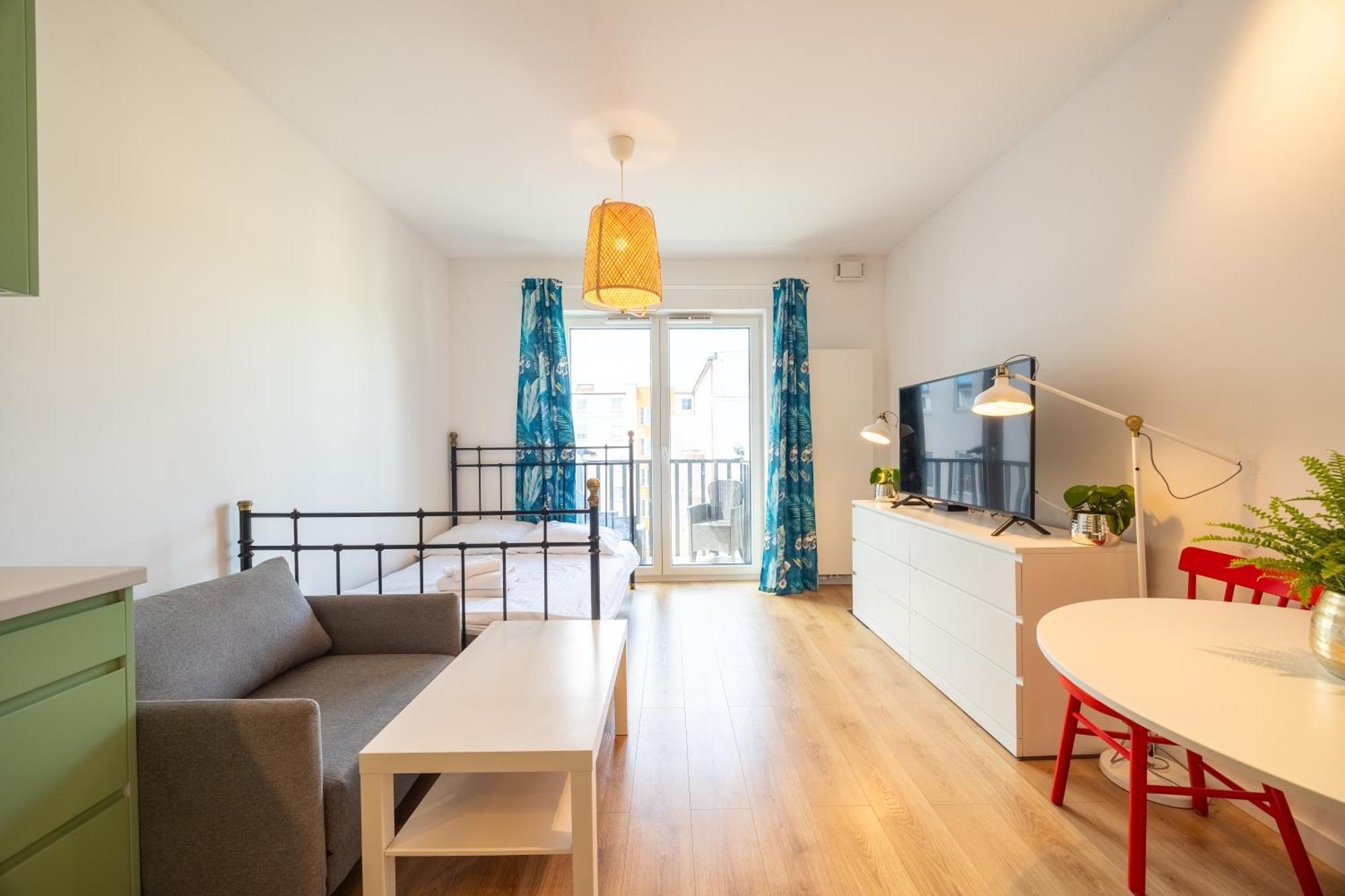 Szczecin Apartamenty Aparthotel D'Orski Exteriér fotografie