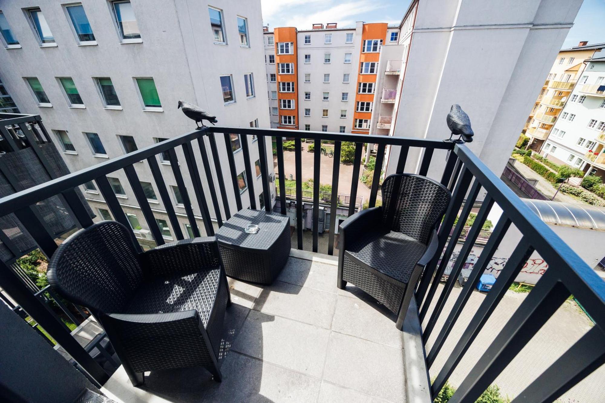Szczecin Apartamenty Aparthotel D'Orski Exteriér fotografie
