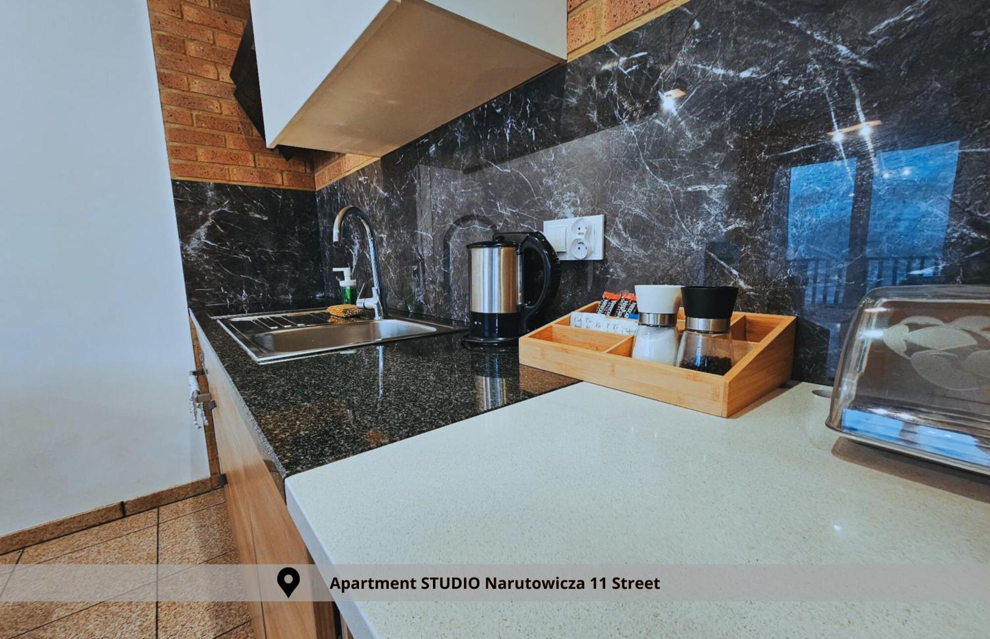 Szczecin Apartamenty Aparthotel D'Orski Exteriér fotografie