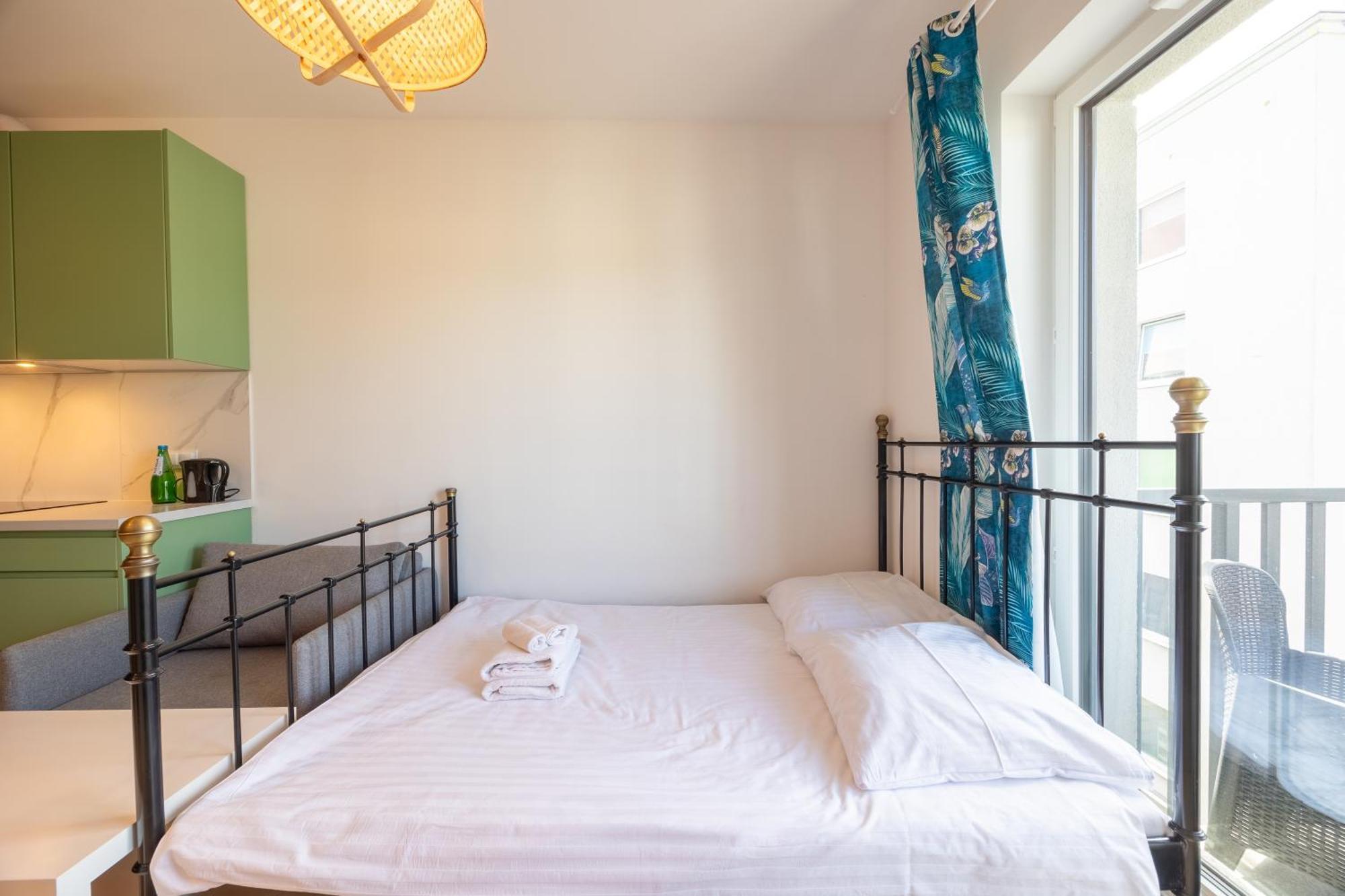 Szczecin Apartamenty Aparthotel D'Orski Exteriér fotografie
