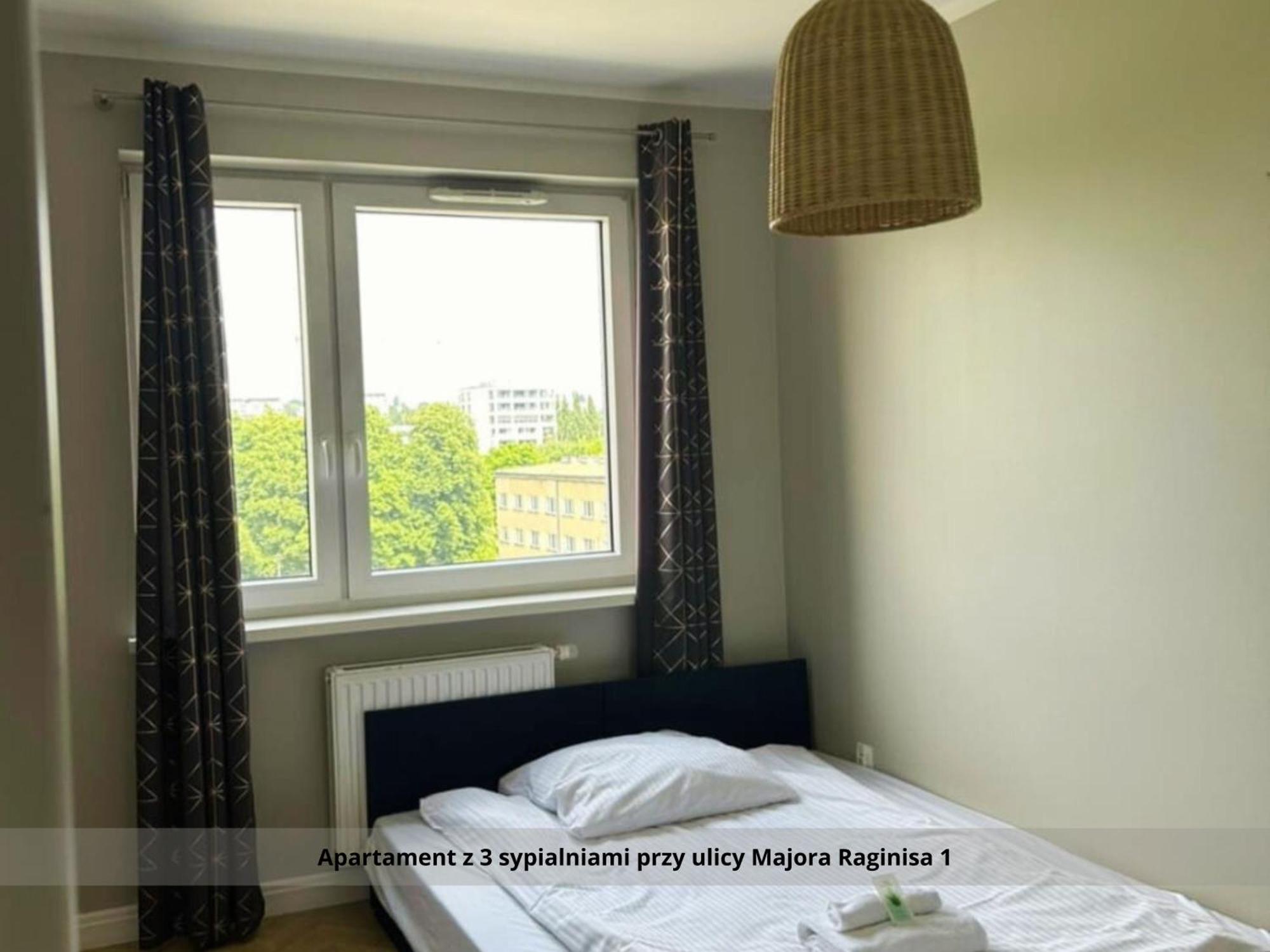 Szczecin Apartamenty Aparthotel D'Orski Exteriér fotografie