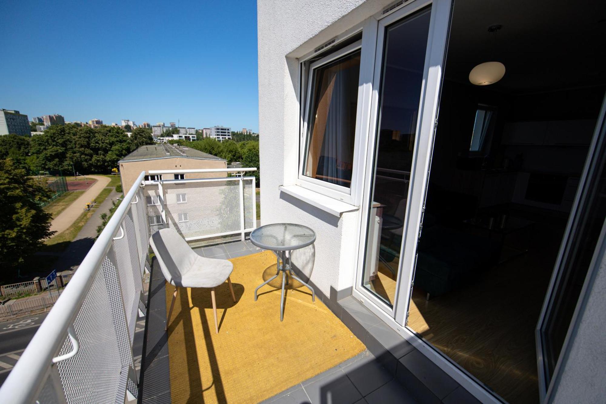 Szczecin Apartamenty Aparthotel D'Orski Exteriér fotografie