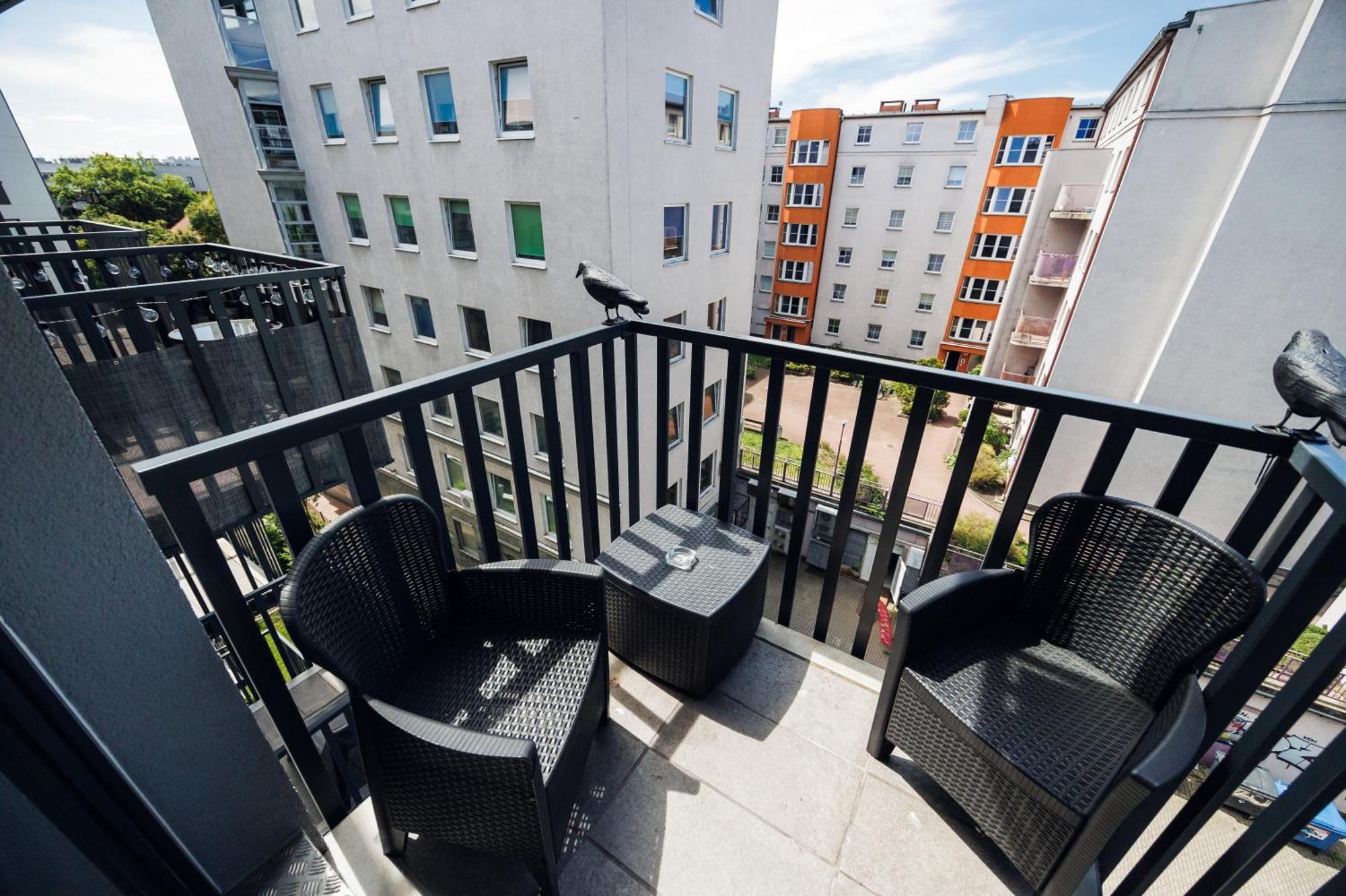 Szczecin Apartamenty Aparthotel D'Orski Exteriér fotografie