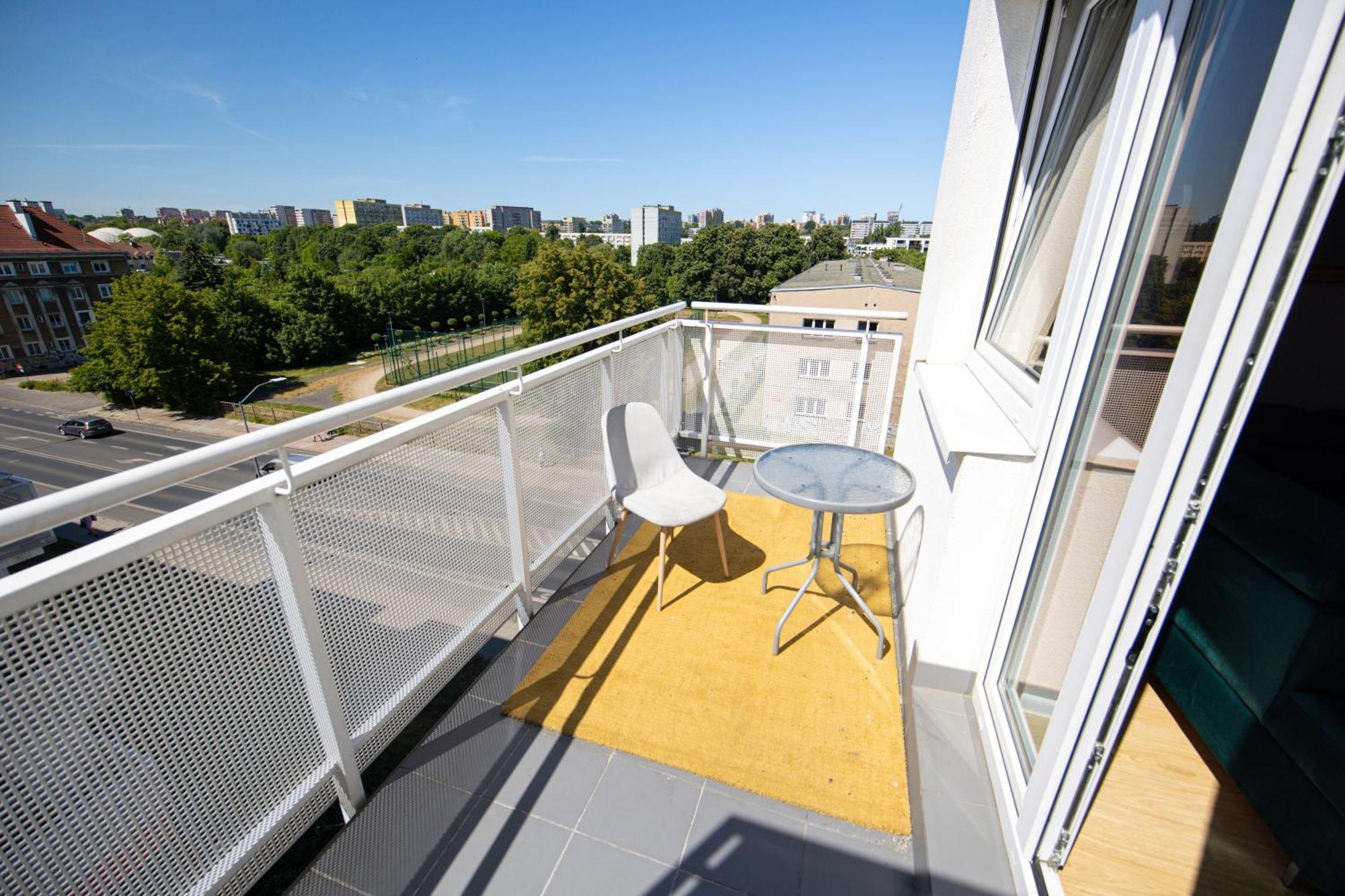 Szczecin Apartamenty Aparthotel D'Orski Exteriér fotografie