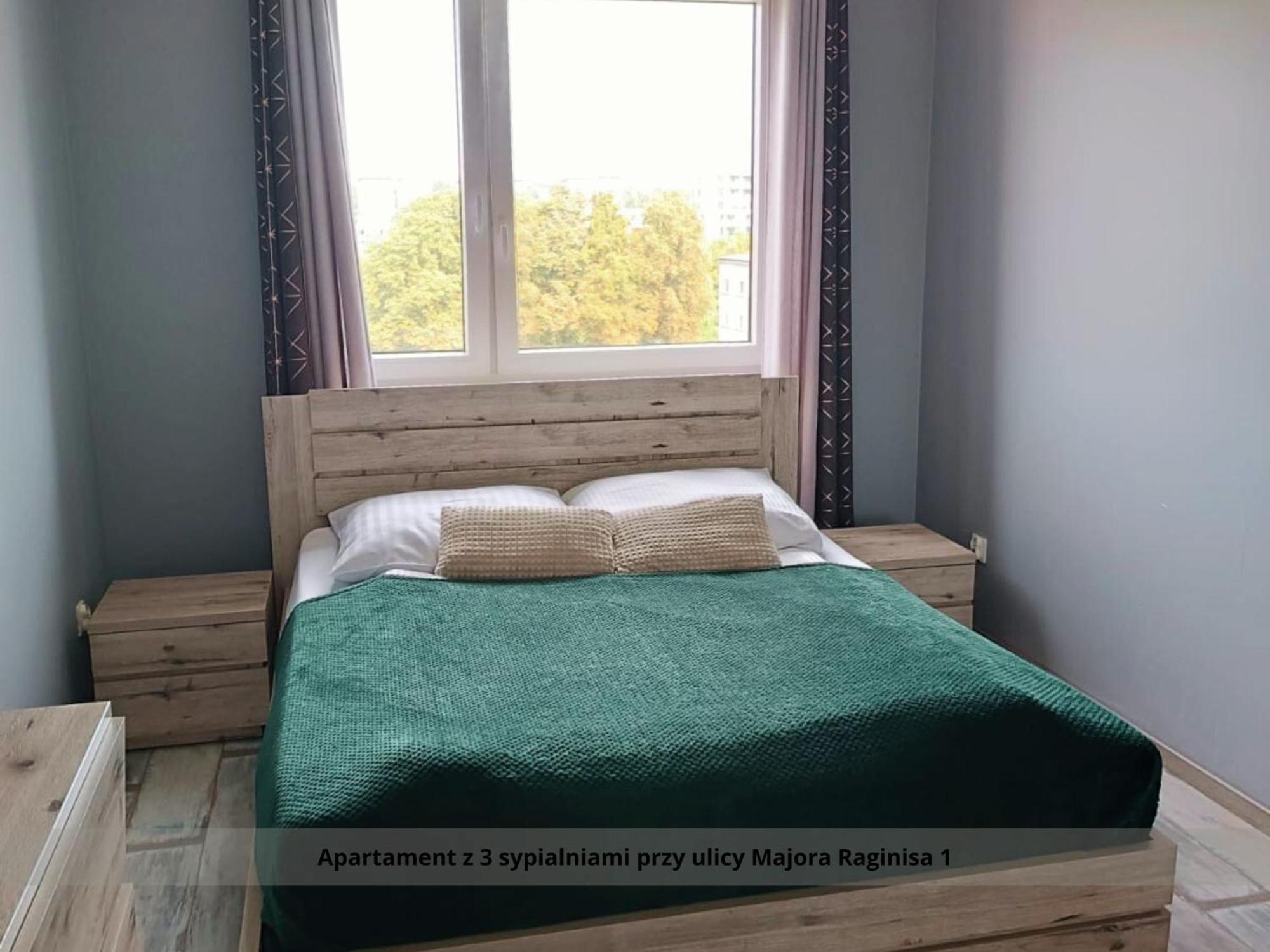 Szczecin Apartamenty Aparthotel D'Orski Exteriér fotografie