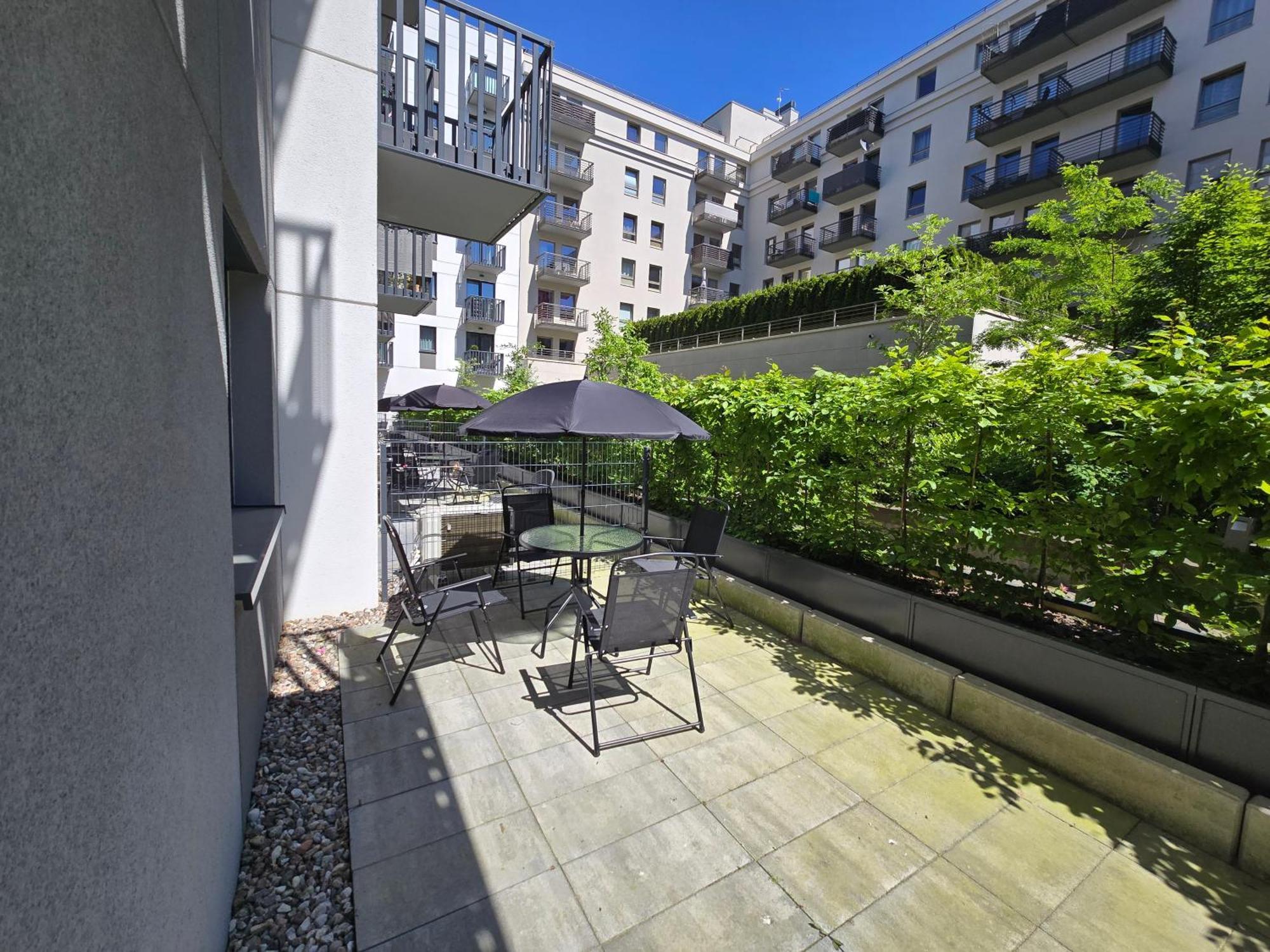 Szczecin Apartamenty Aparthotel D'Orski Exteriér fotografie