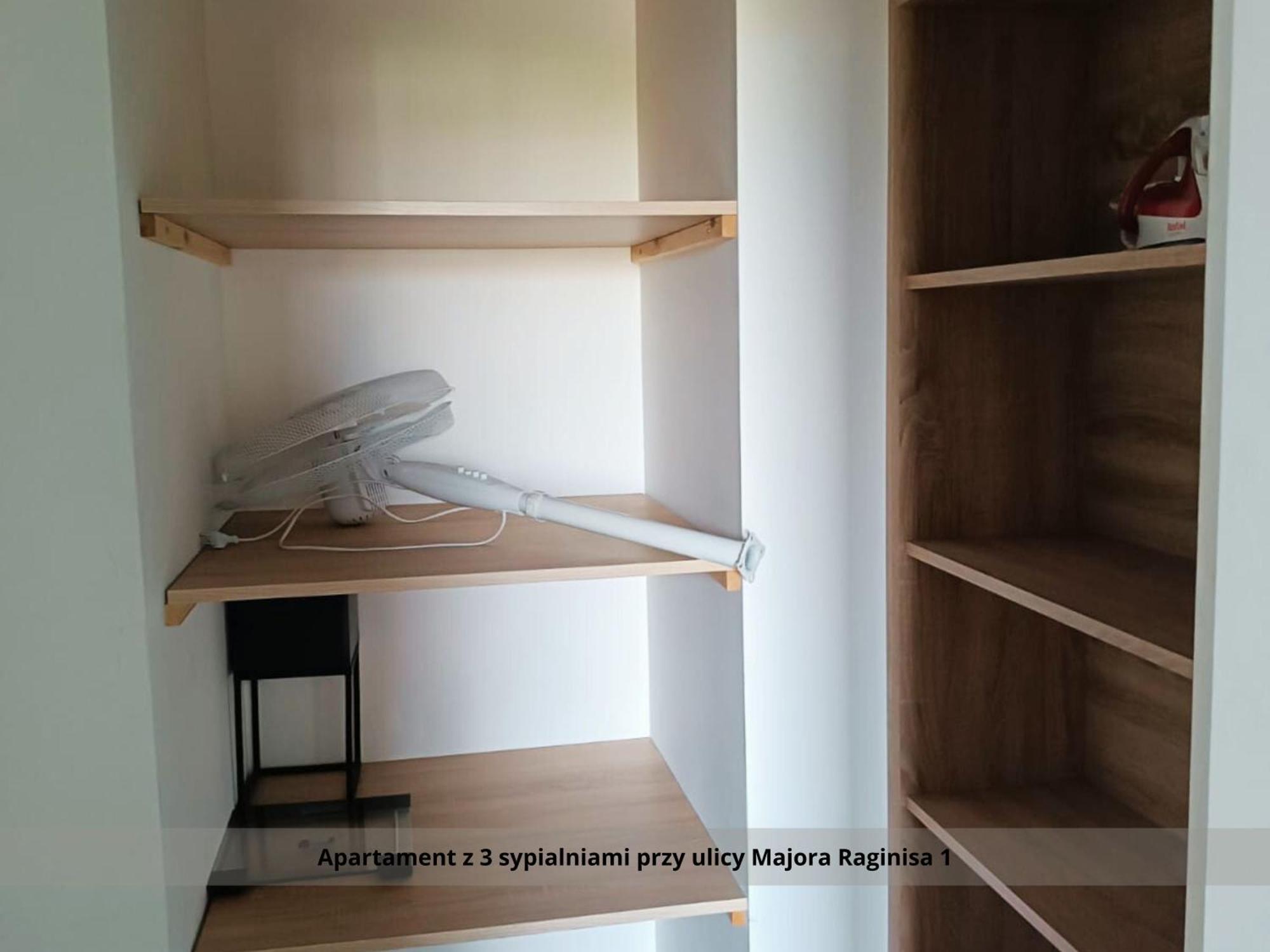 Szczecin Apartamenty Aparthotel D'Orski Exteriér fotografie