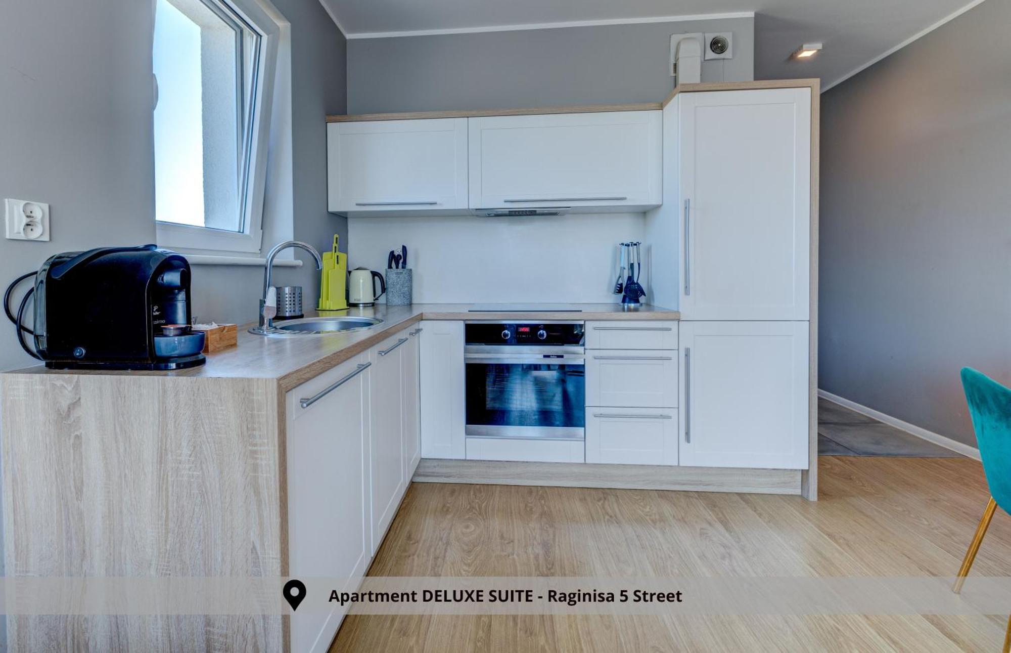 Szczecin Apartamenty Aparthotel D'Orski Exteriér fotografie