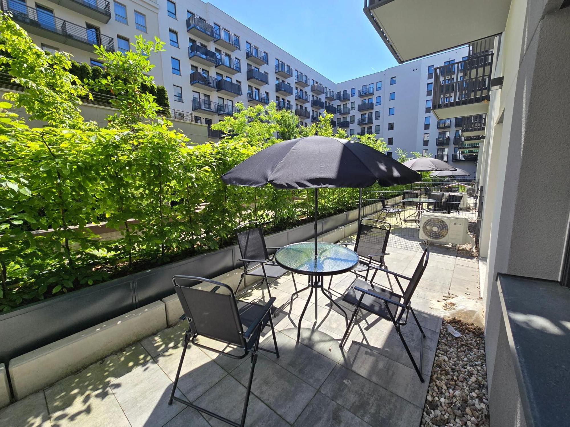 Szczecin Apartamenty Aparthotel D'Orski Exteriér fotografie