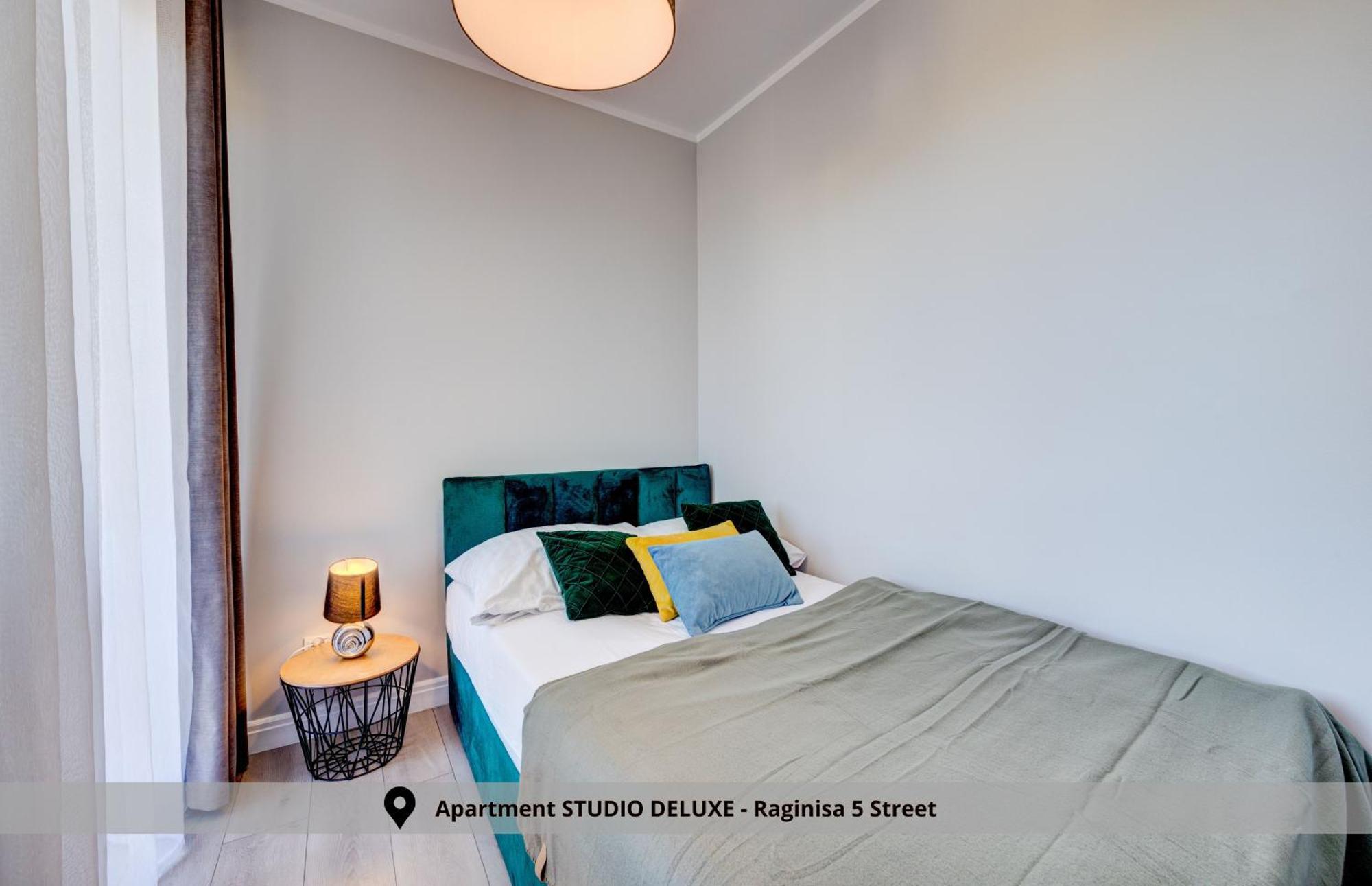 Szczecin Apartamenty Aparthotel D'Orski Exteriér fotografie