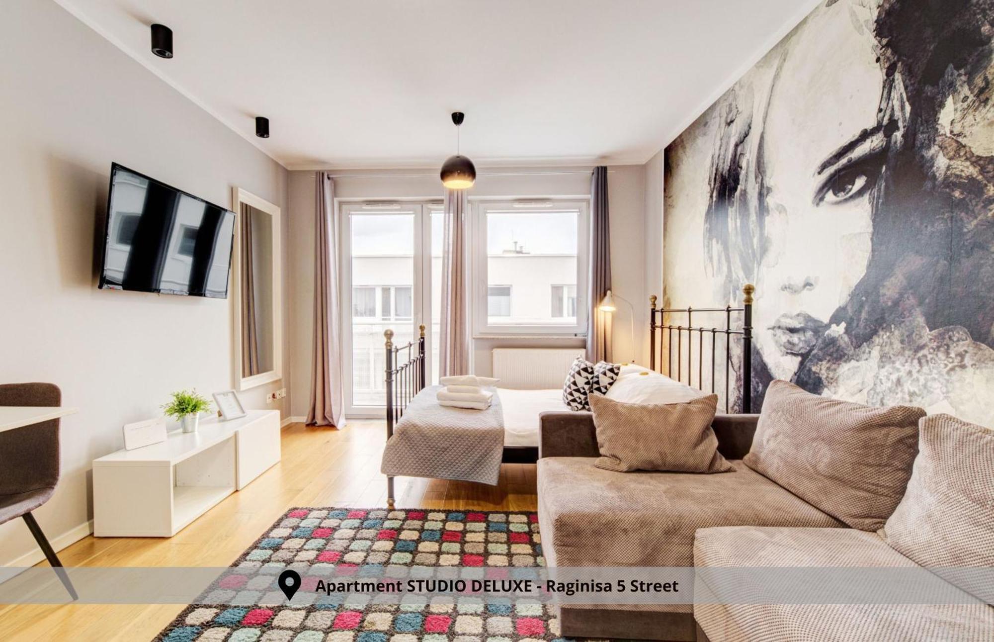 Szczecin Apartamenty Aparthotel D'Orski Exteriér fotografie