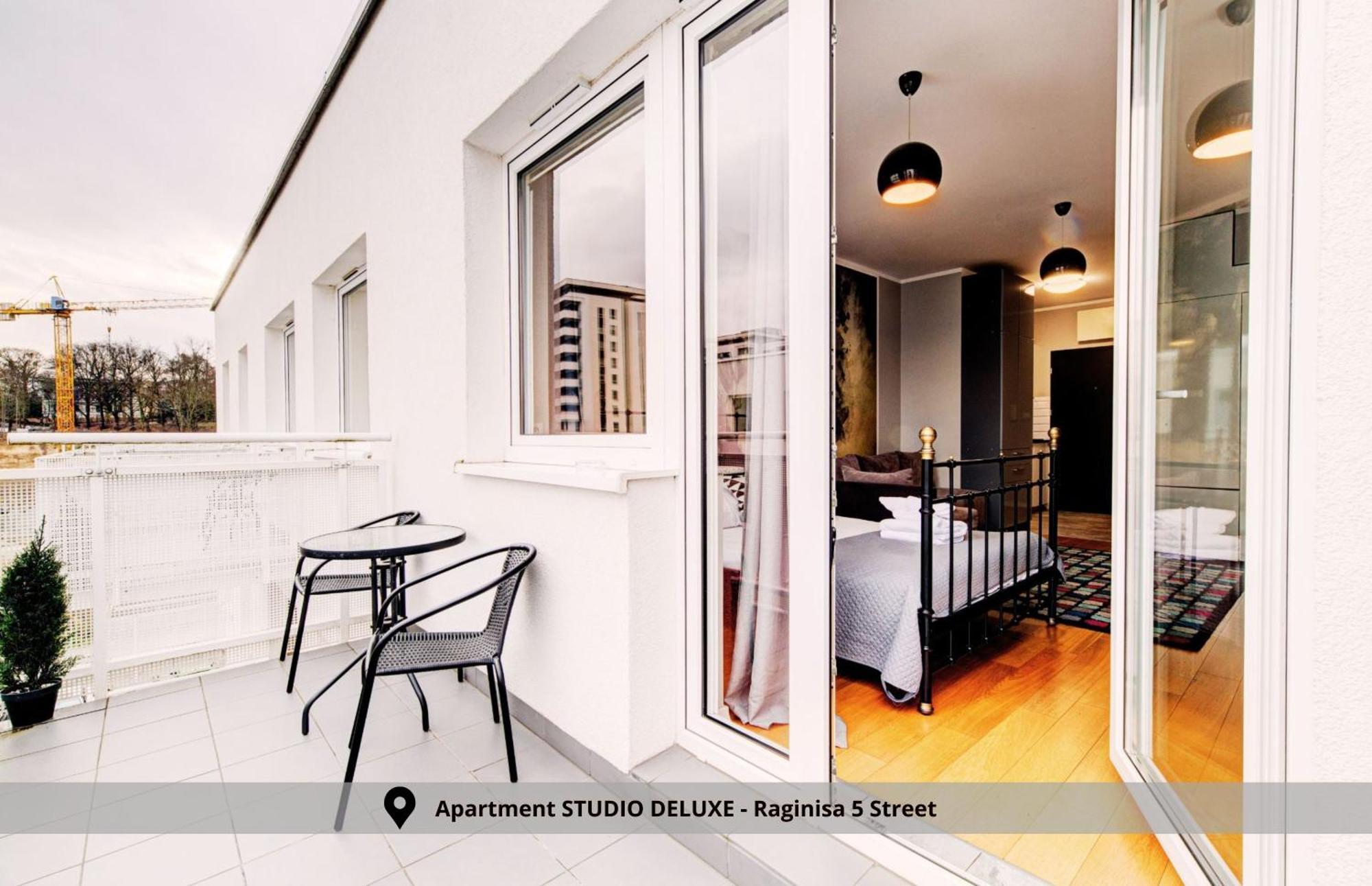 Szczecin Apartamenty Aparthotel D'Orski Exteriér fotografie