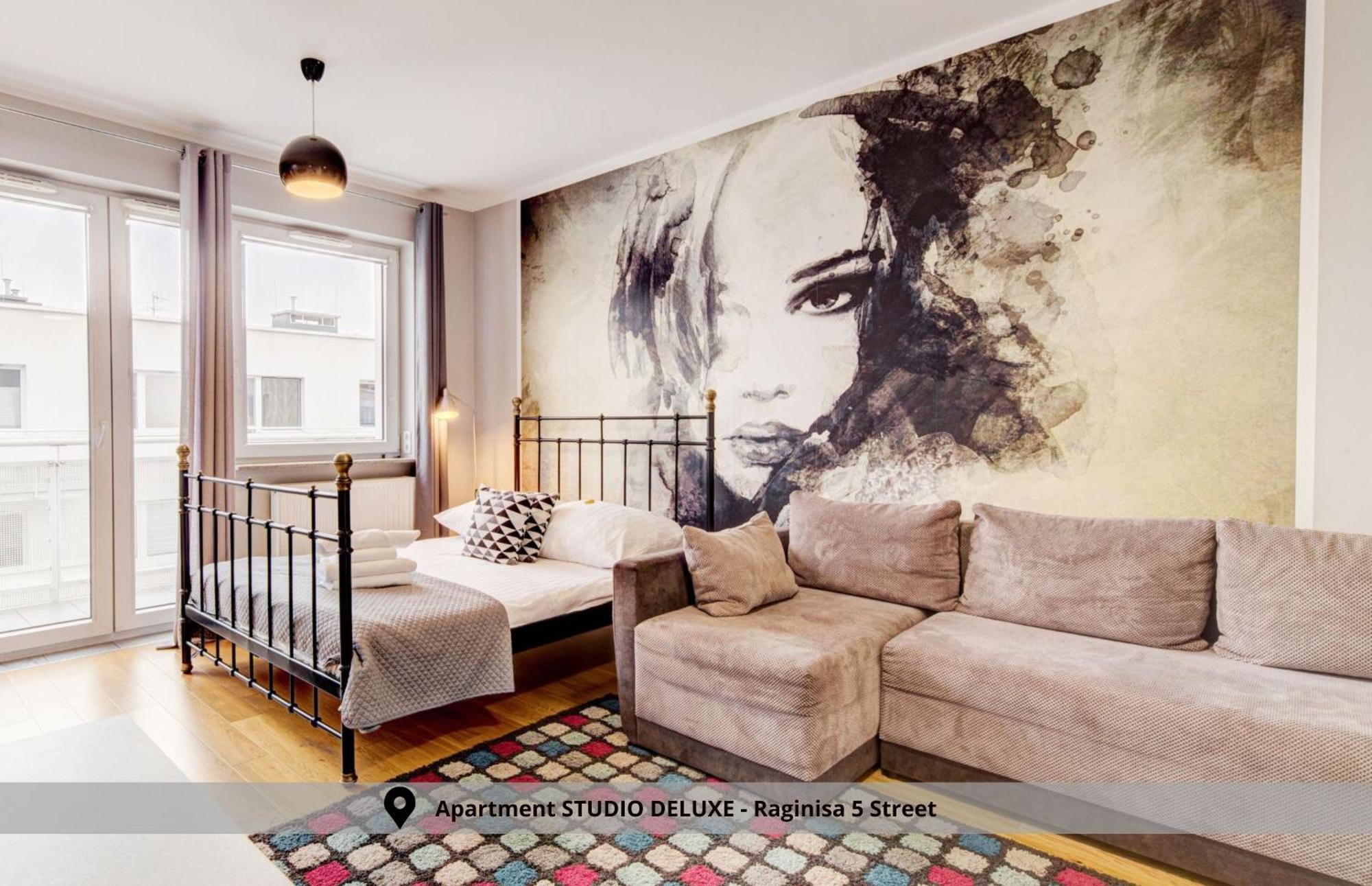 Szczecin Apartamenty Aparthotel D'Orski Exteriér fotografie