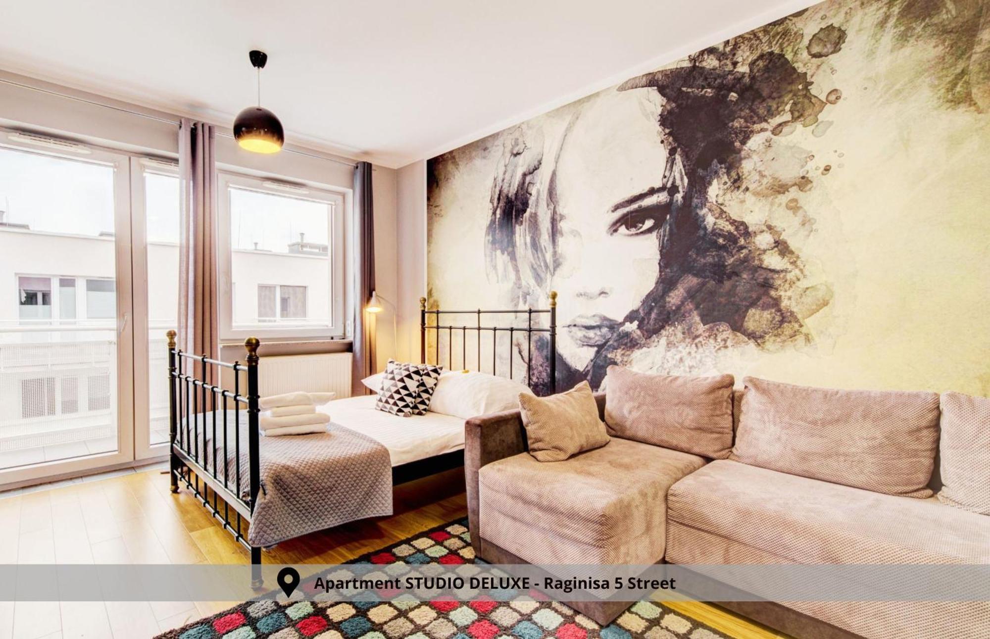 Szczecin Apartamenty Aparthotel D'Orski Exteriér fotografie