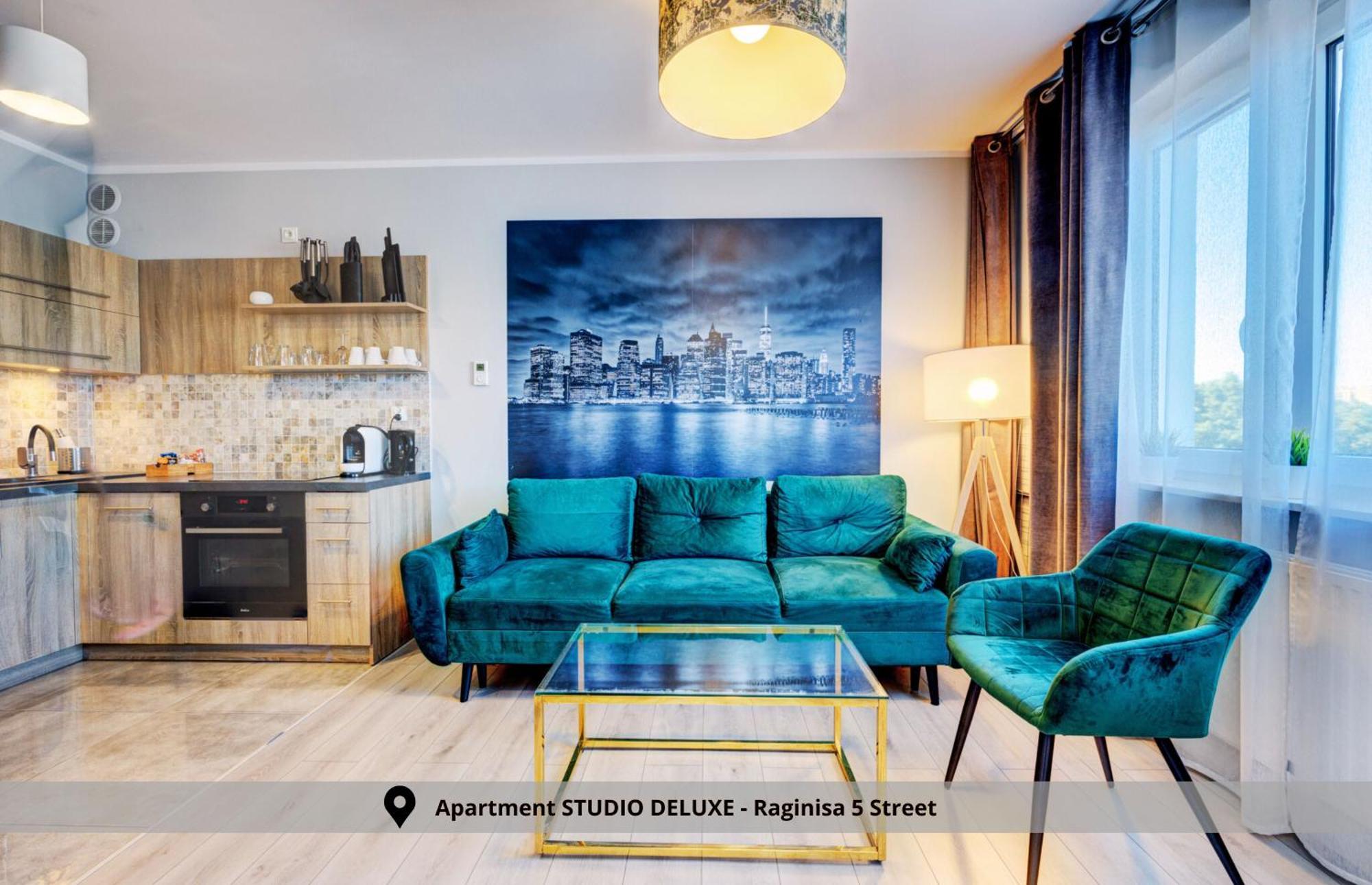 Szczecin Apartamenty Aparthotel D'Orski Exteriér fotografie