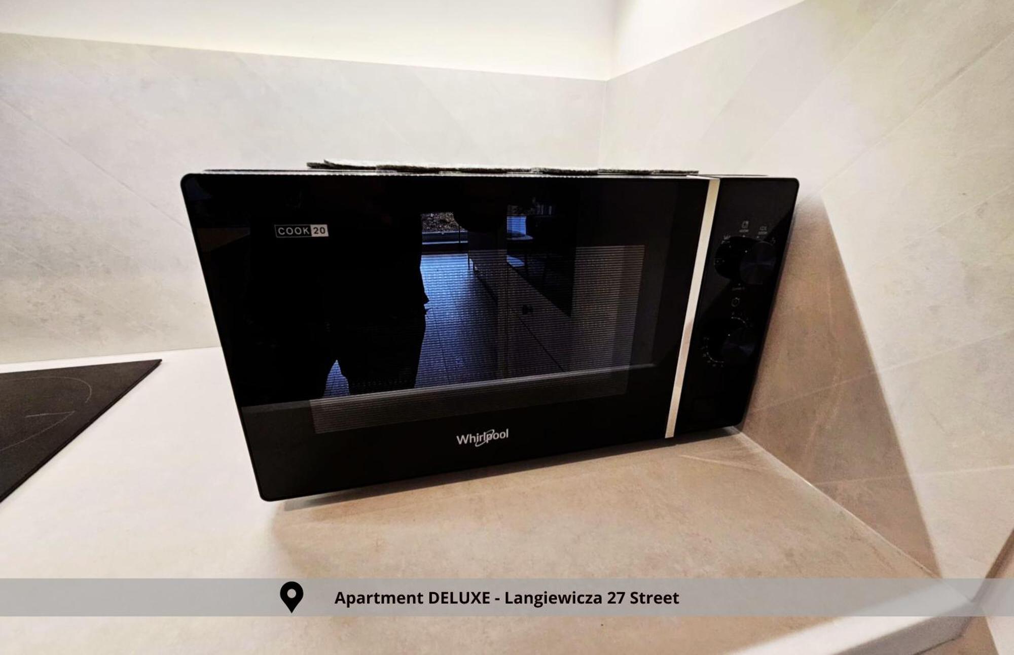 Szczecin Apartamenty Aparthotel D'Orski Exteriér fotografie