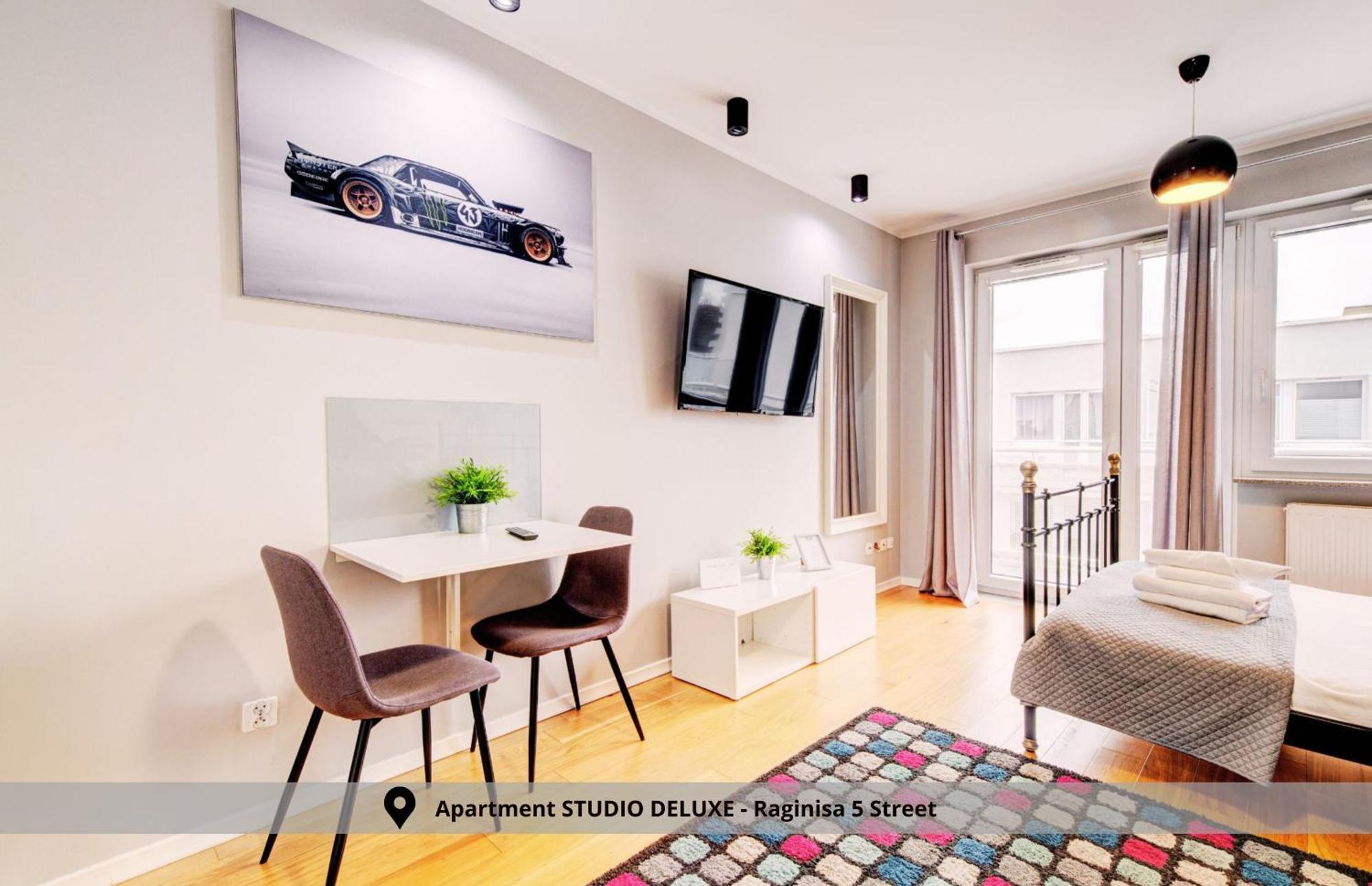 Szczecin Apartamenty Aparthotel D'Orski Exteriér fotografie