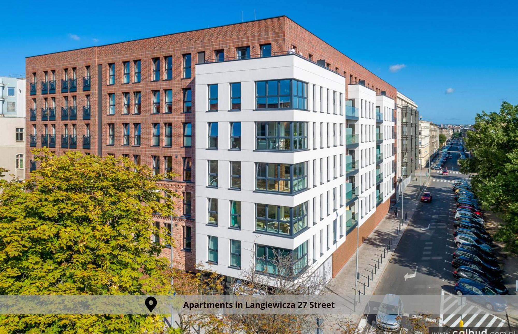 Szczecin Apartamenty Aparthotel D'Orski Exteriér fotografie