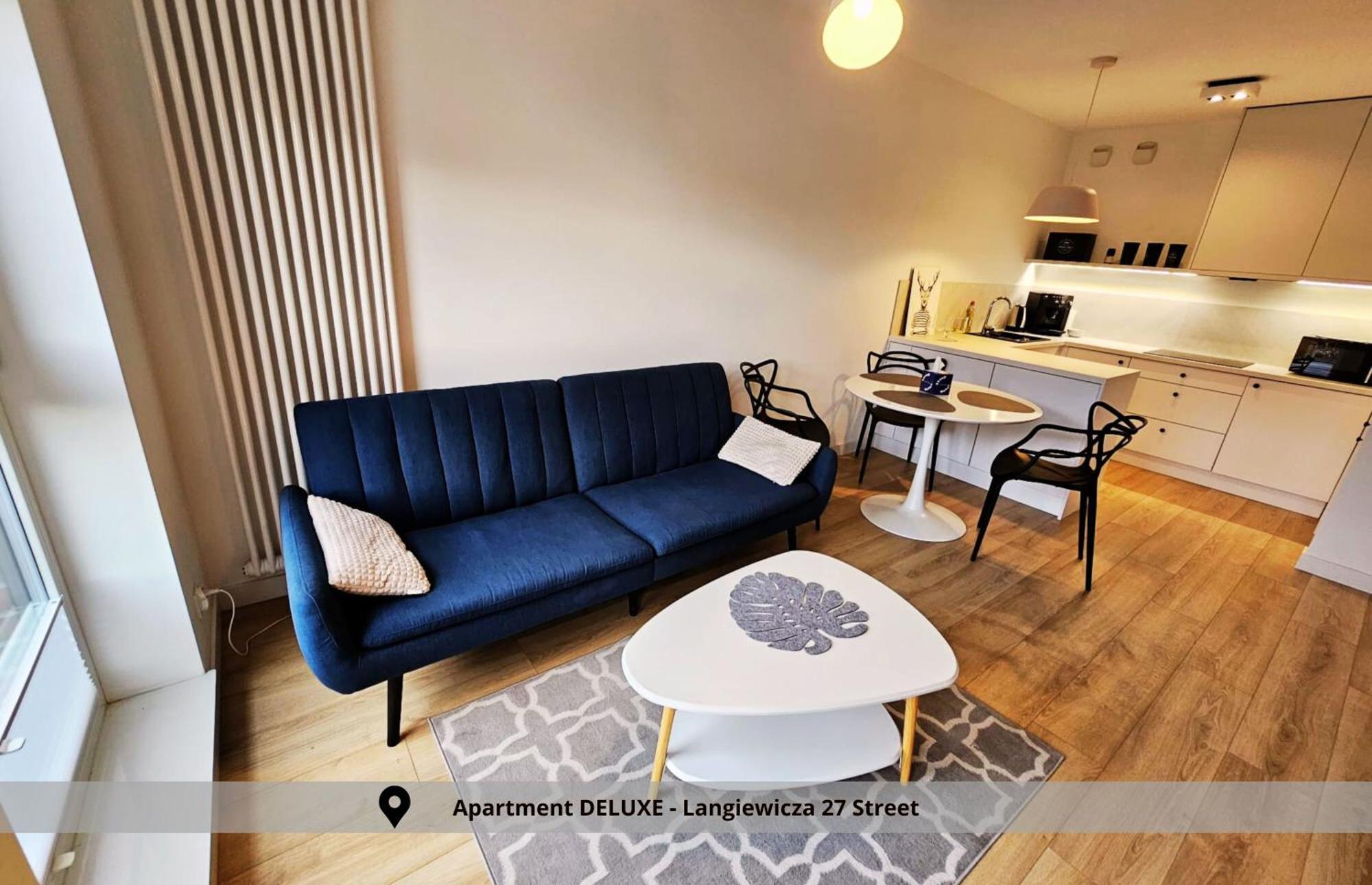 Szczecin Apartamenty Aparthotel D'Orski Exteriér fotografie