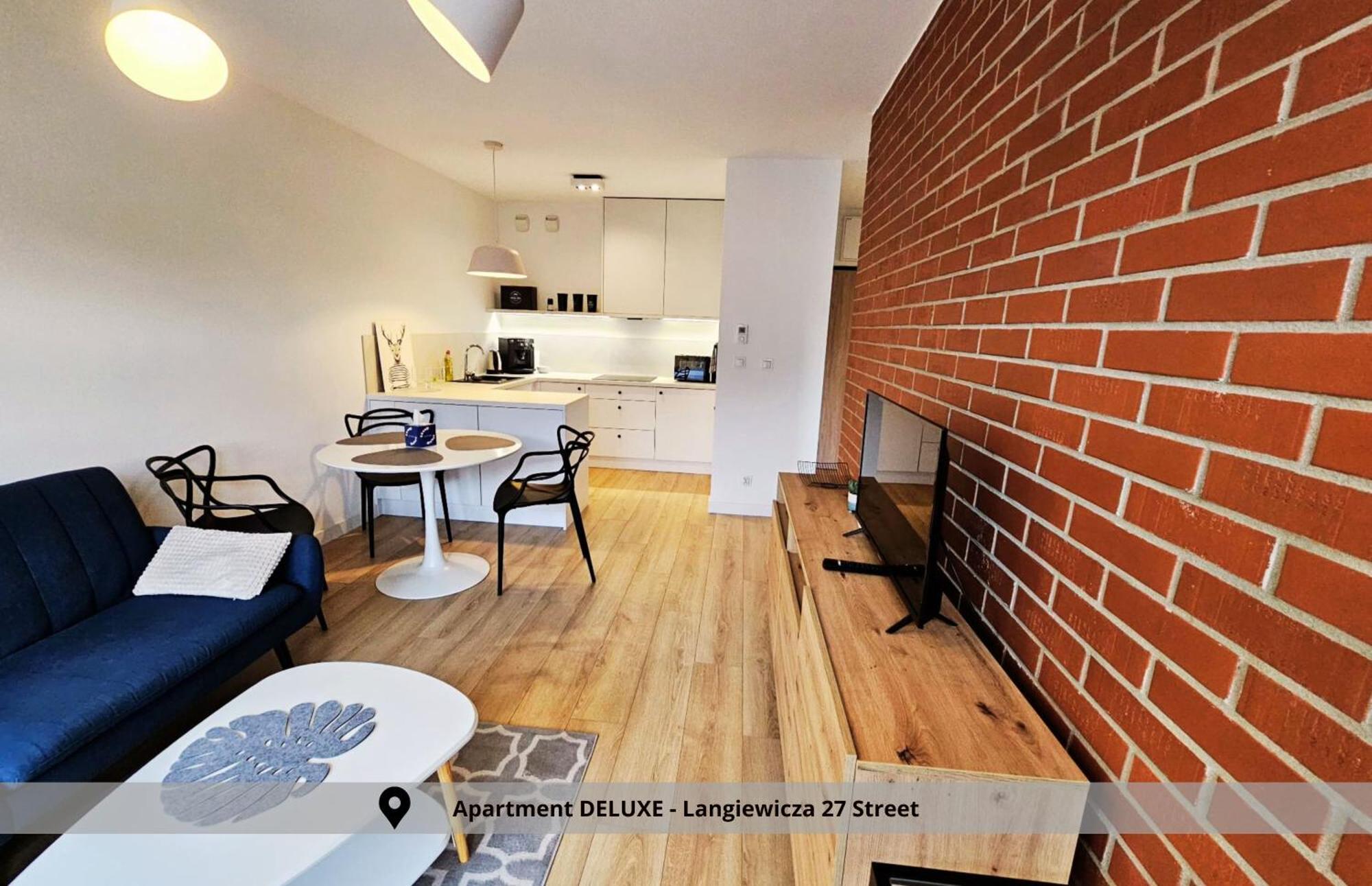 Szczecin Apartamenty Aparthotel D'Orski Exteriér fotografie
