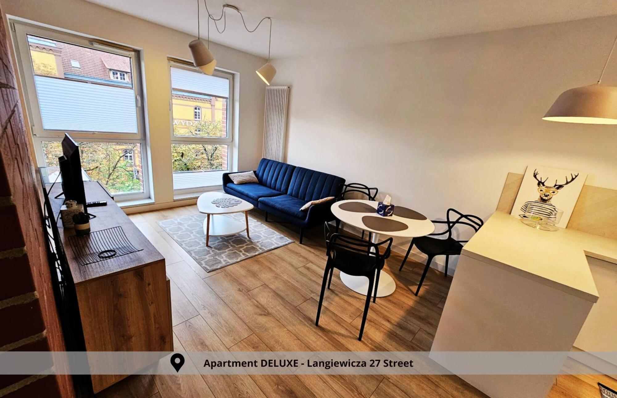 Szczecin Apartamenty Aparthotel D'Orski Exteriér fotografie