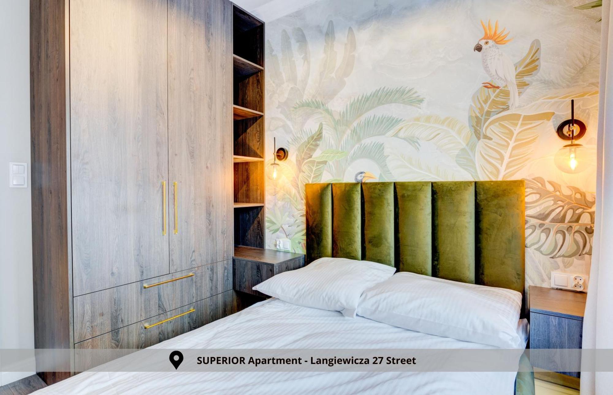 Szczecin Apartamenty Aparthotel D'Orski Exteriér fotografie