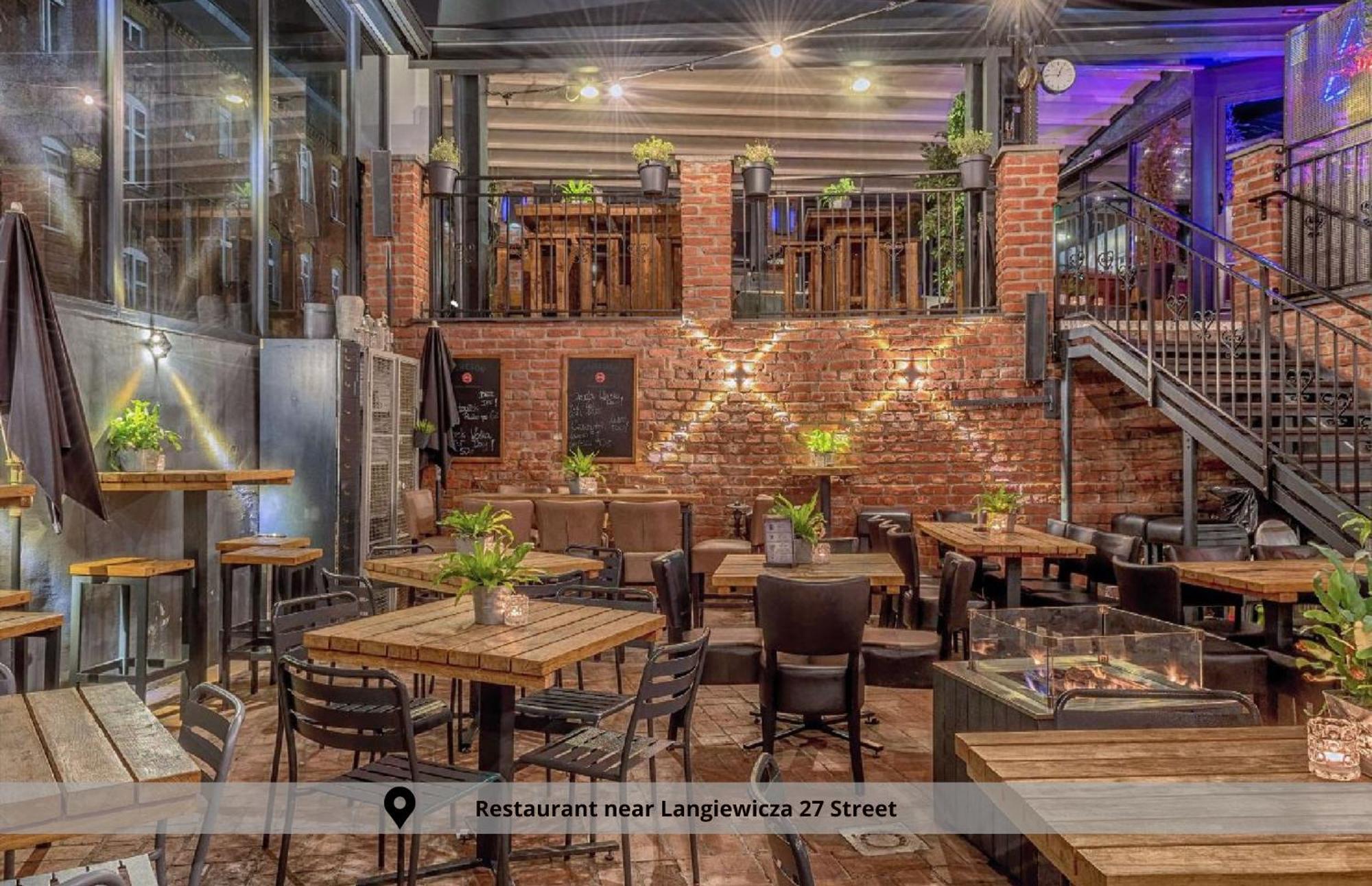 Szczecin Apartamenty Aparthotel D'Orski Exteriér fotografie