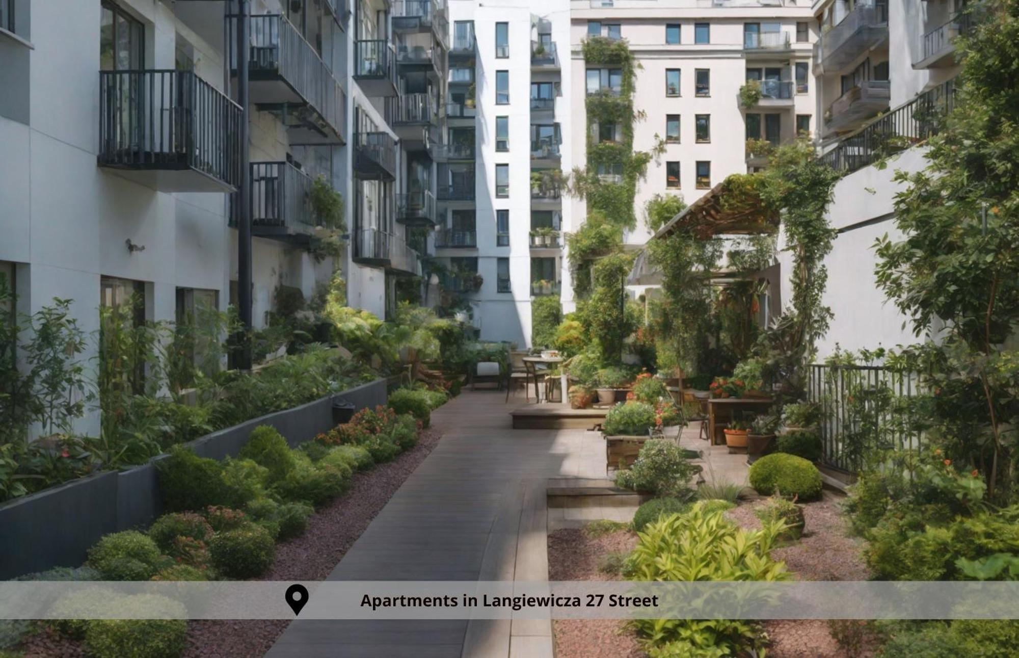 Szczecin Apartamenty Aparthotel D'Orski Exteriér fotografie