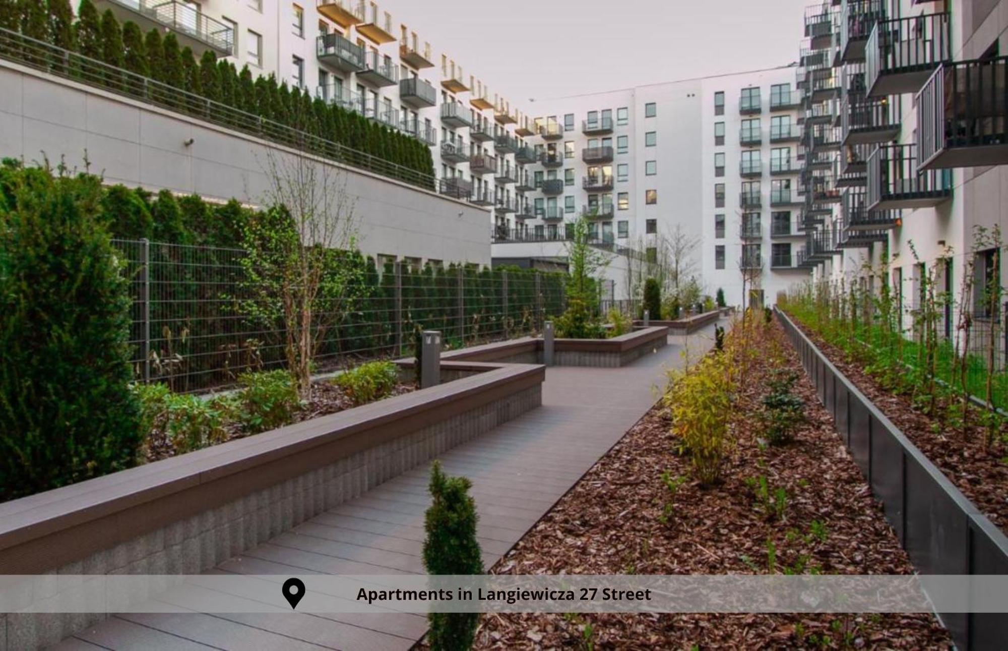 Szczecin Apartamenty Aparthotel D'Orski Exteriér fotografie