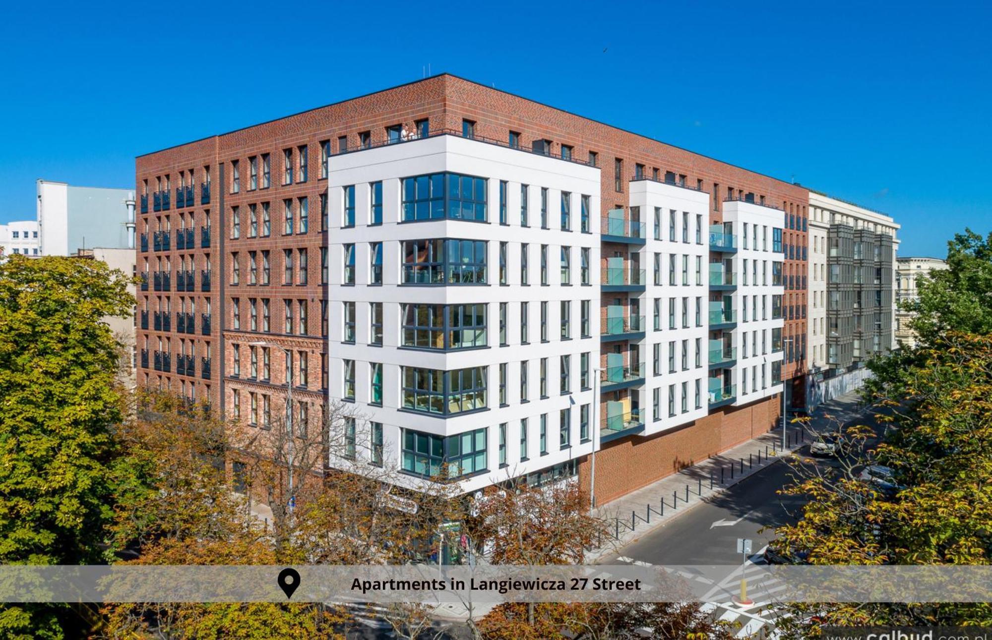 Szczecin Apartamenty Aparthotel D'Orski Exteriér fotografie