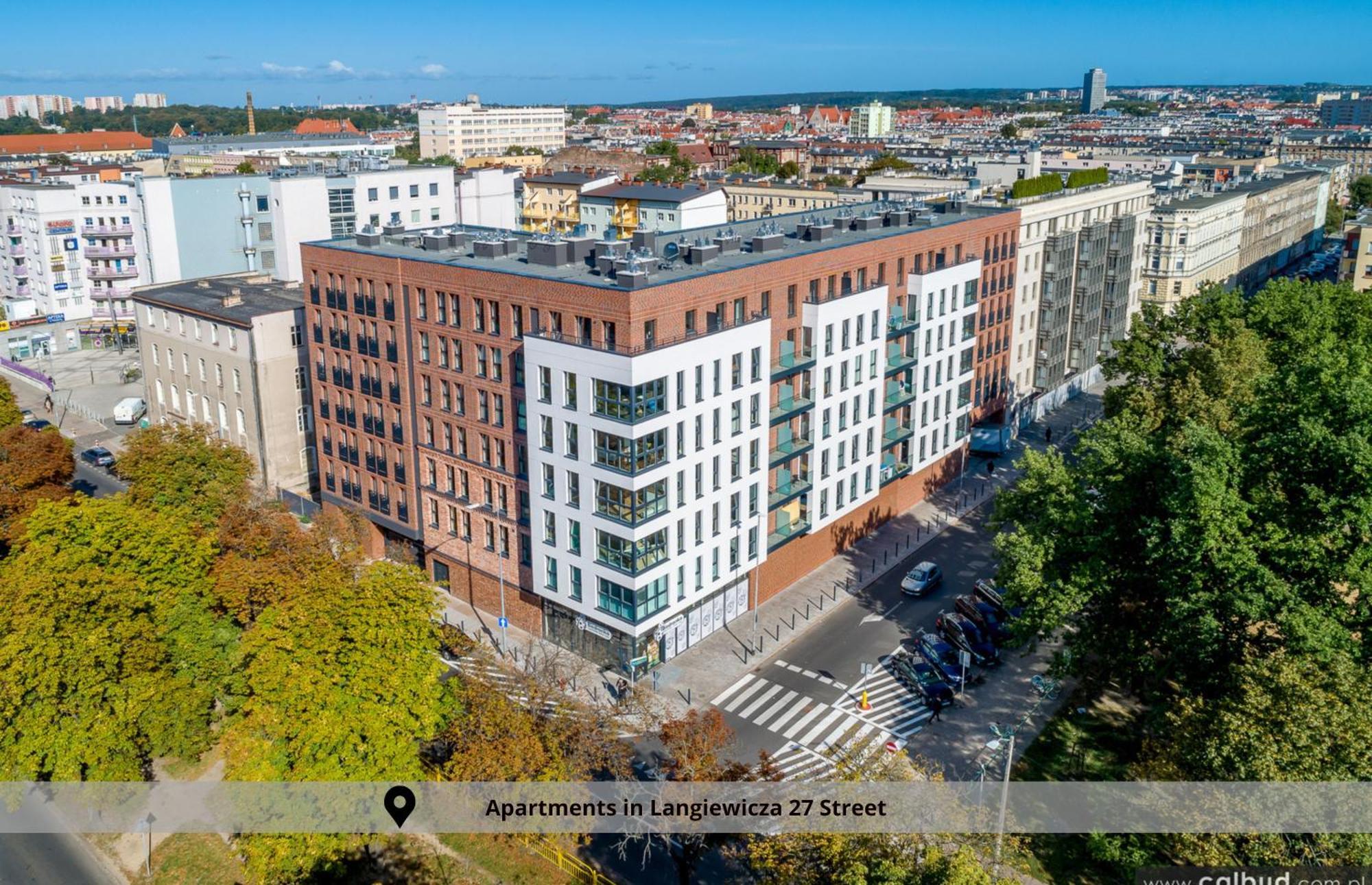 Szczecin Apartamenty Aparthotel D'Orski Exteriér fotografie