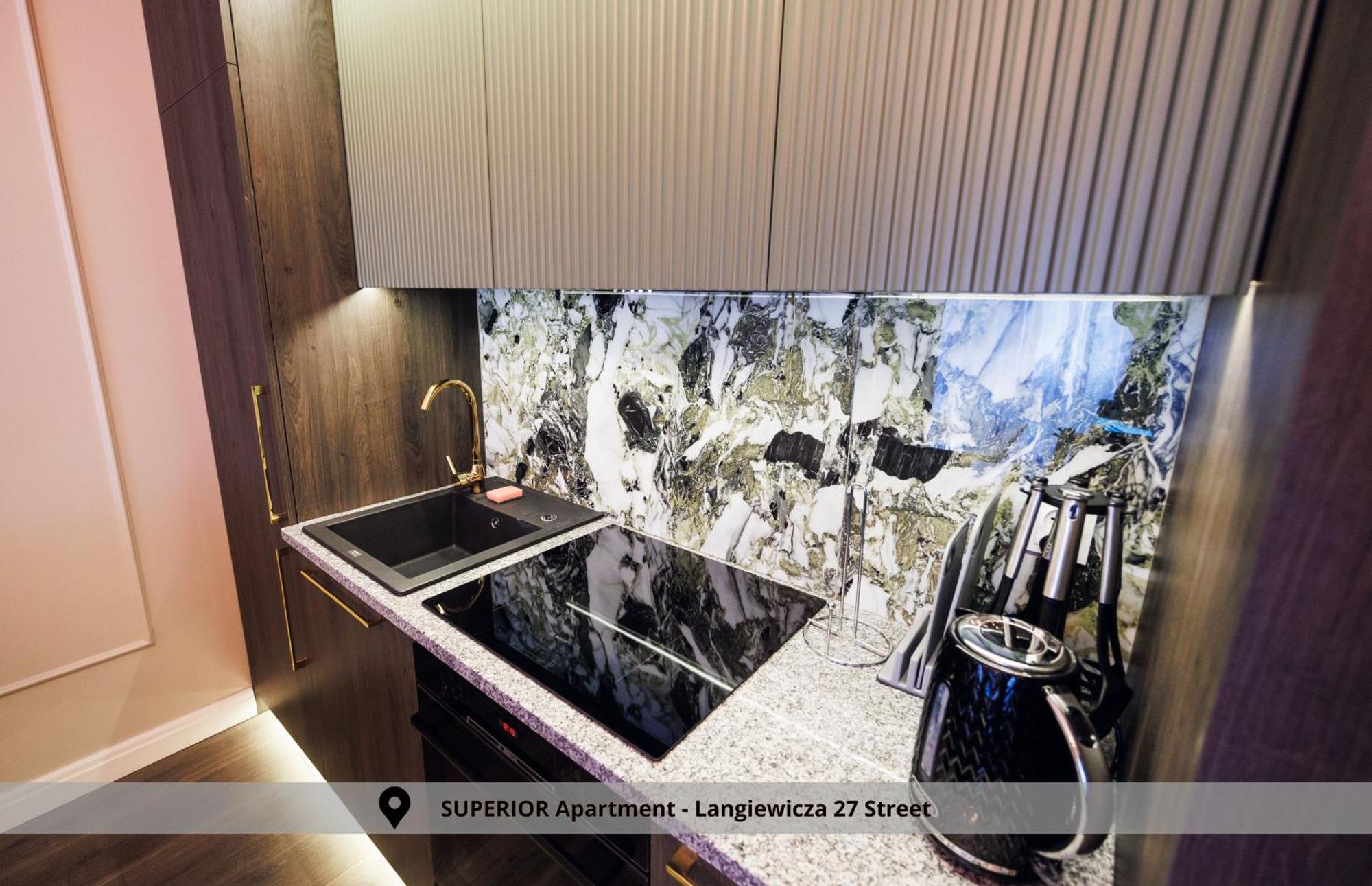 Szczecin Apartamenty Aparthotel D'Orski Exteriér fotografie