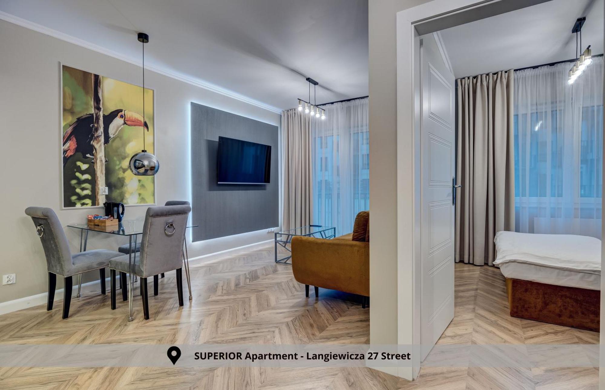 Szczecin Apartamenty Aparthotel D'Orski Exteriér fotografie