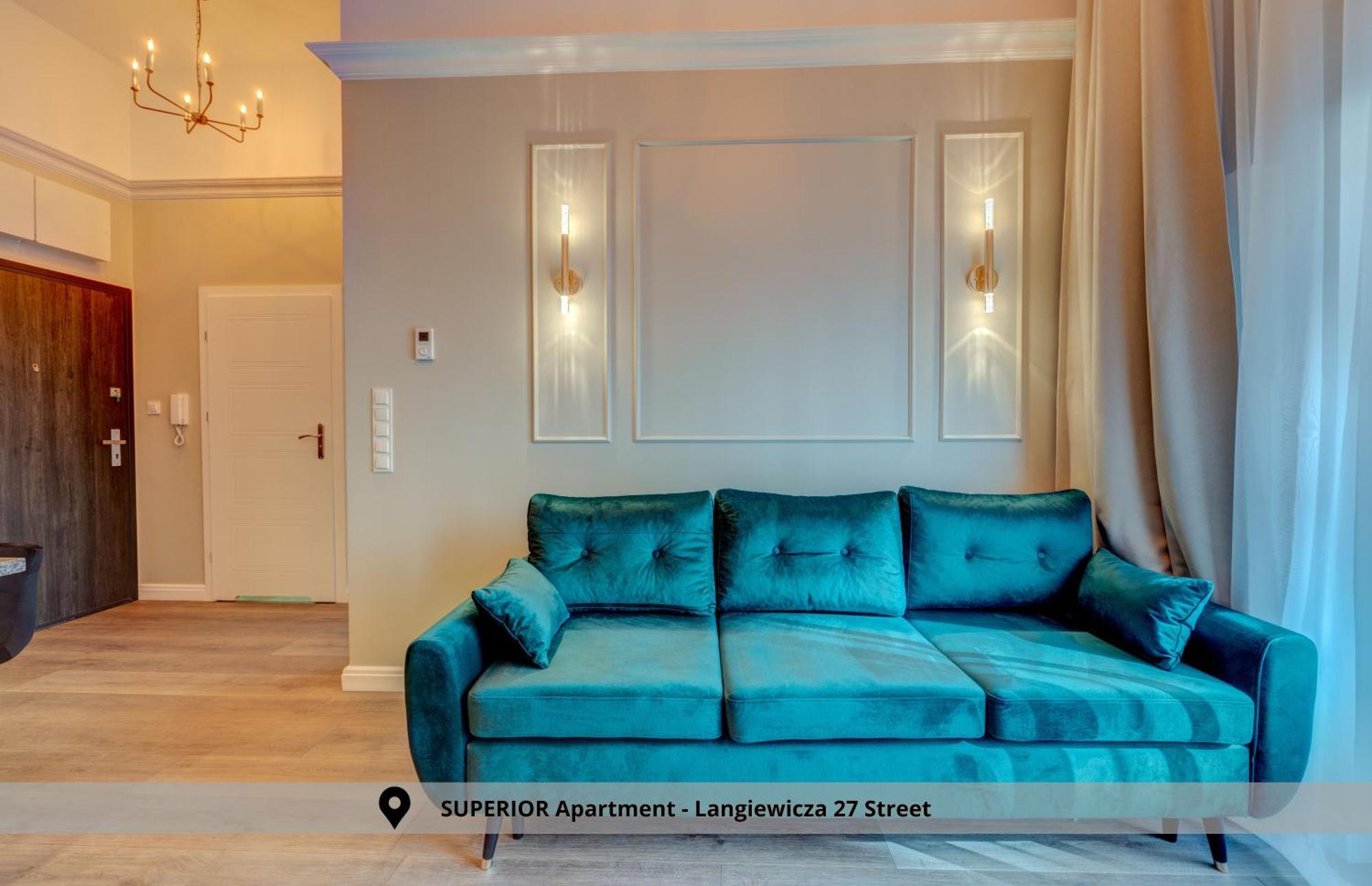 Szczecin Apartamenty Aparthotel D'Orski Exteriér fotografie