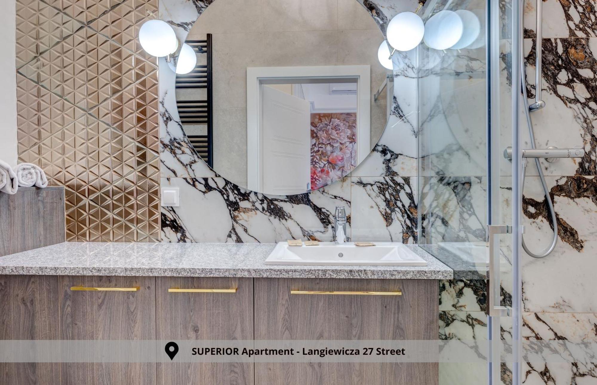 Szczecin Apartamenty Aparthotel D'Orski Exteriér fotografie